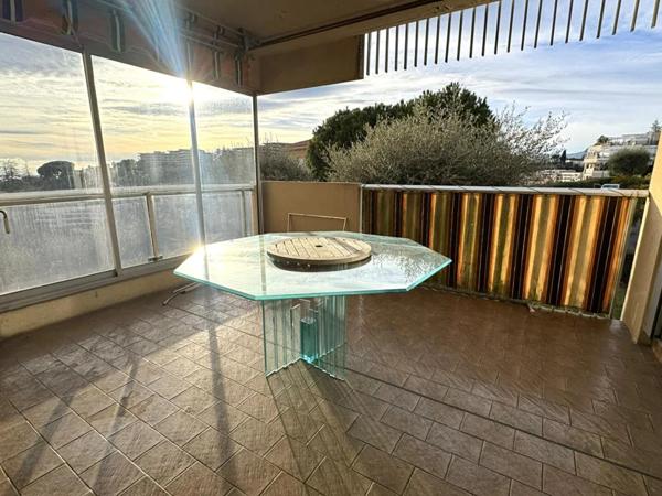 Appartement à vendre à Nice (06200)