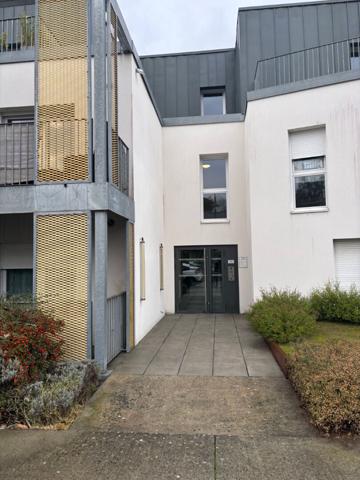 Appartement Orvault 2 pièce(s) 43 m2