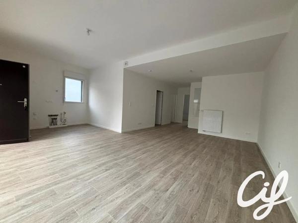 Appartement à louer à Nantes (44300)