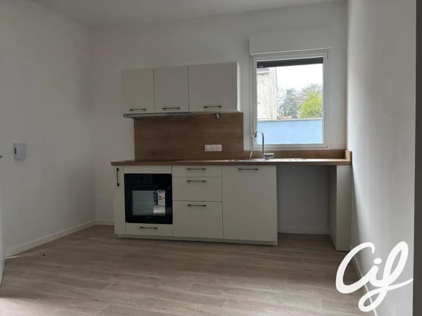 Appartement à louer à Nantes (44300)