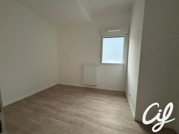 Appartement à louer à Nantes (44300)