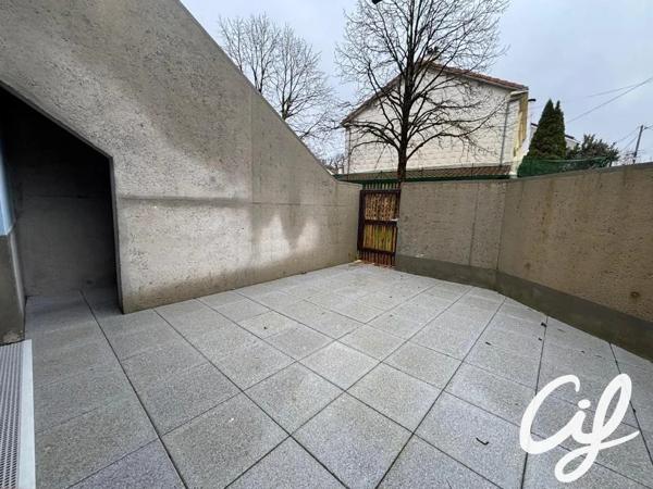 Appartement à louer à Nantes (44300)