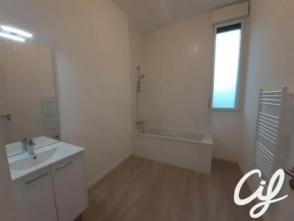 Appartement à louer à Nantes (44300)