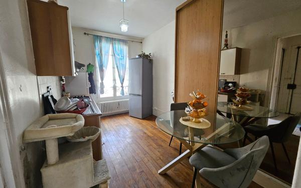 Appartement à vendre