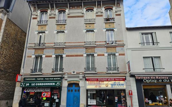 Appartement à vendre