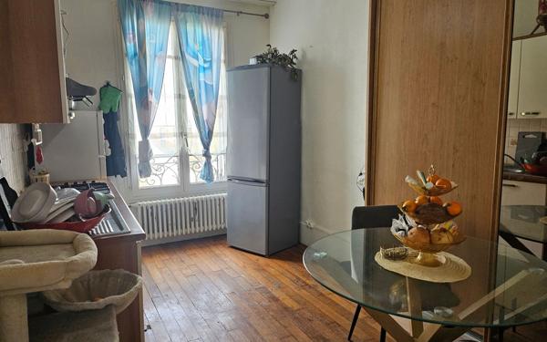 Appartement à vendre
