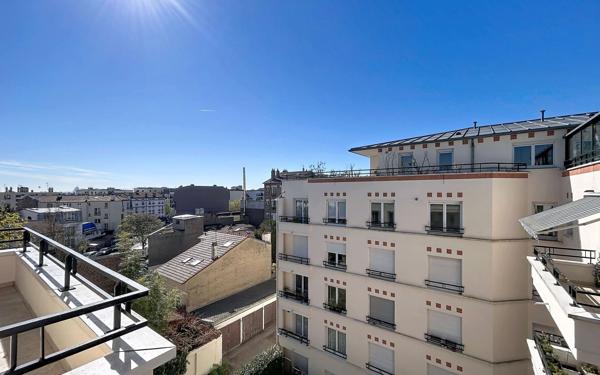 Appartement à vendre