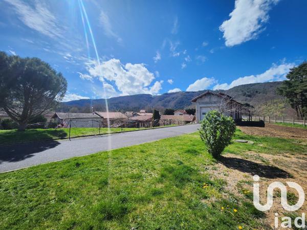 Maison d’architecte 6 pièces de 236 m² à Lavoûte-sur-Loire (43800)