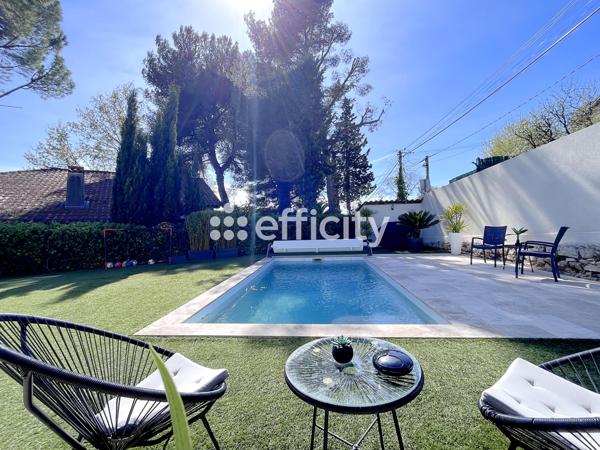 Maison 5 pièces - 120 m² Bien prestige