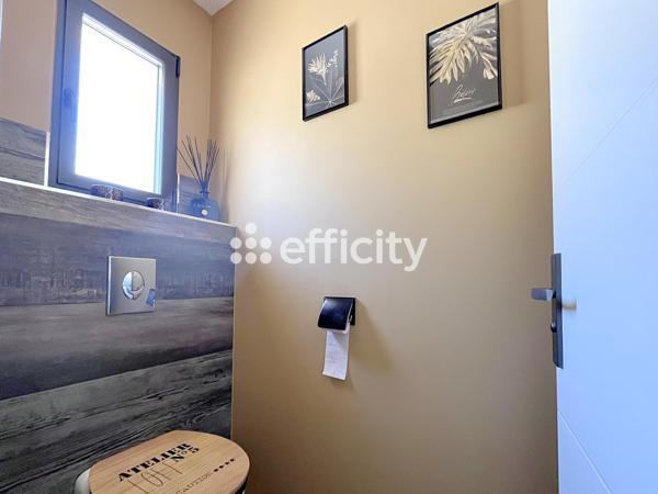 Maison 5 pièces - 120 m² Bien prestige