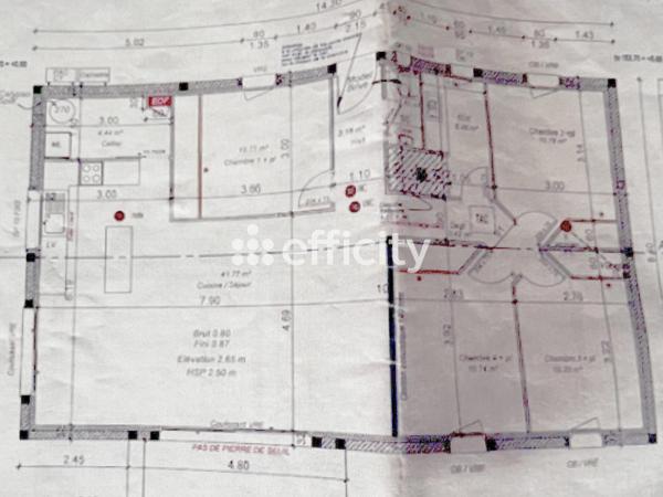 Maison 5 pièces - 120 m² Bien prestige