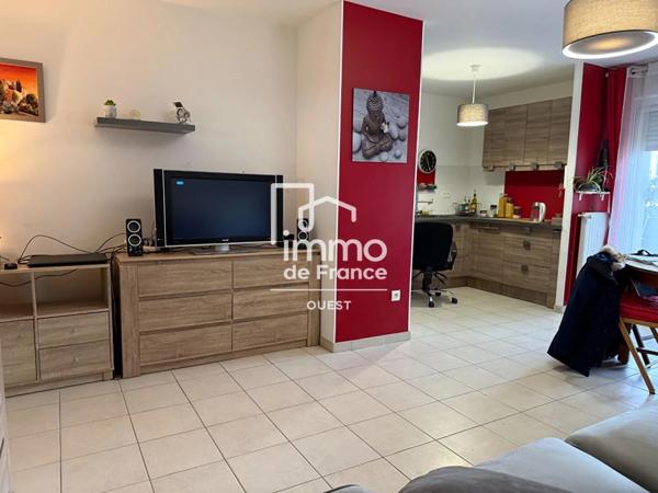 Appartement à louer aux Ponts-de-Cé (49130)