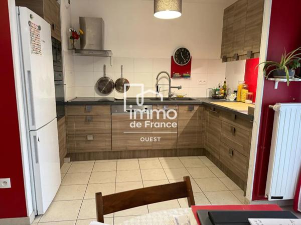 Appartement à louer aux Ponts-de-Cé (49130)