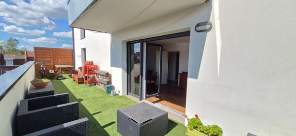 Appartement à vendre 3 pièces 74m² Lille (59000)