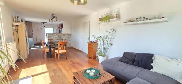 Appartement à vendre 3 pièces 74m² Lille (59000)