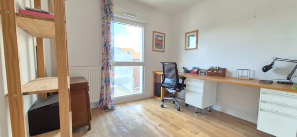 Appartement à vendre 3 pièces 74m² Lille (59000)