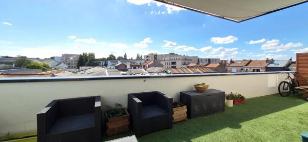 Appartement à vendre 3 pièces 74m² Lille (59000)