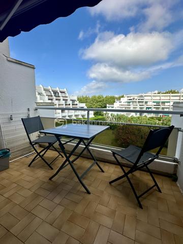 Appartement de 18 m²