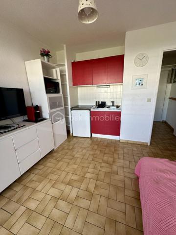 Appartement de 18 m²