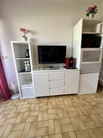 Appartement de 18 m²