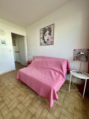 Appartement de 18 m²