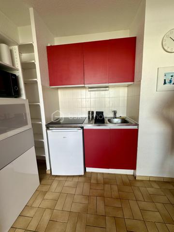 Appartement de 18 m²