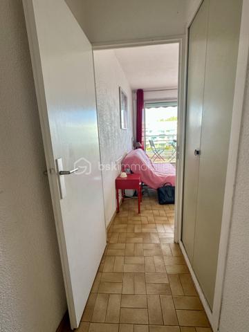 Appartement de 18 m²