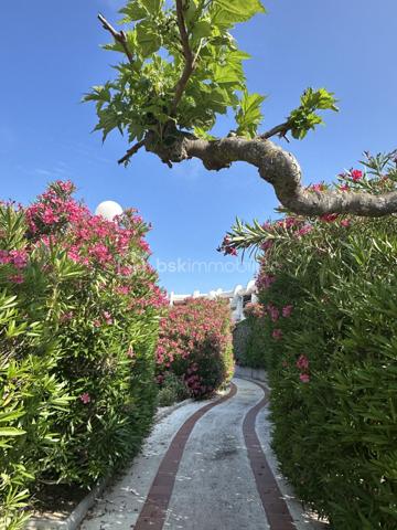 Appartement de 18 m²