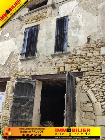 Maison de village 2 pièce(s) 1 chambre(s) 90 m²
