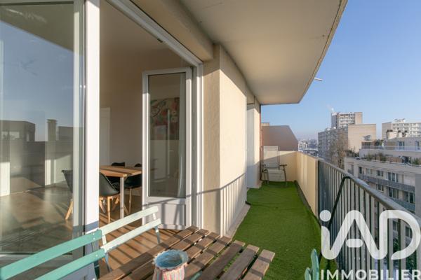 Appartement à vendre 3 pièces 62 m² Vincennes