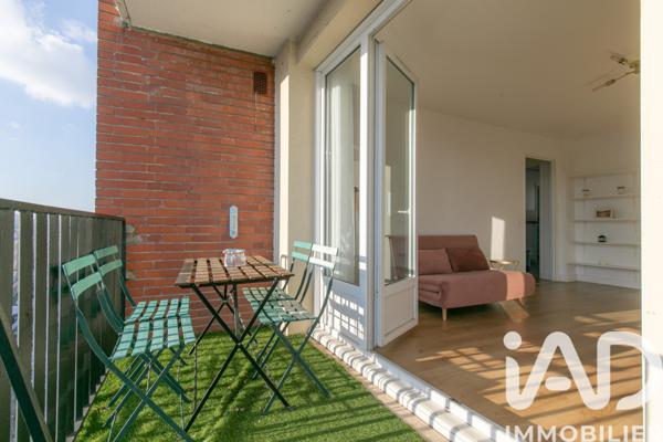 Appartement à vendre 3 pièces 62 m² Vincennes