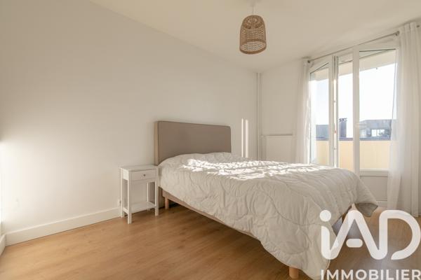 Appartement à vendre 3 pièces 62 m² Vincennes