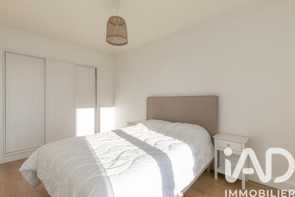 Appartement à vendre 3 pièces 62 m² Vincennes