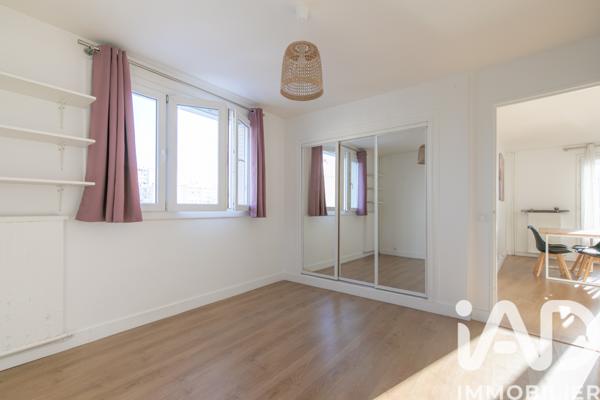 Appartement à vendre 3 pièces 62 m² Vincennes
