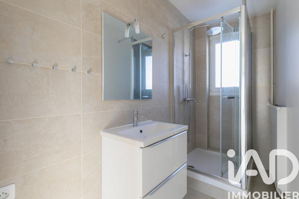 Appartement à vendre 3 pièces 62 m² Vincennes