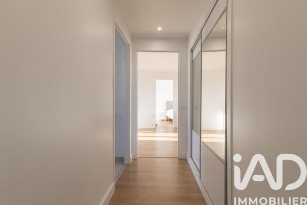Appartement à vendre 3 pièces 62 m² Vincennes
