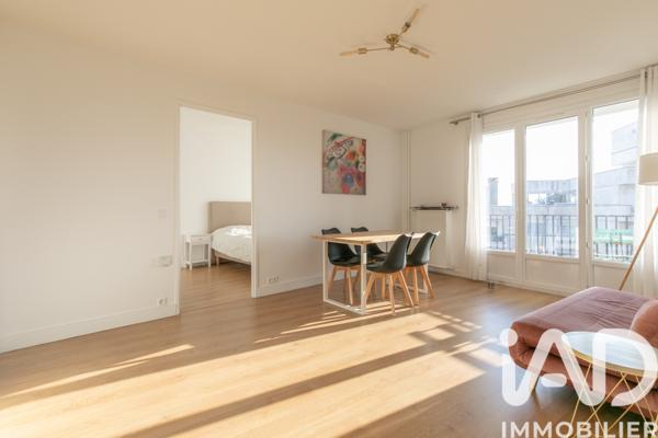 Appartement à vendre 3 pièces 62 m² Vincennes