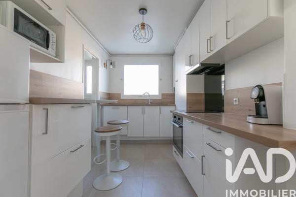 Appartement à vendre 3 pièces 62 m² Vincennes