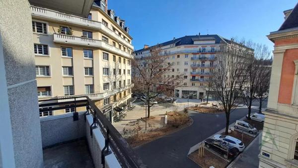 Appartement à vendre à Chambéry (73000)