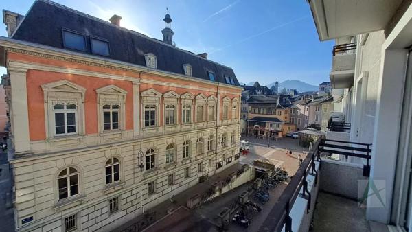 Appartement à vendre à Chambéry (73000)