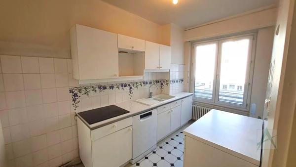 Appartement à vendre à Chambéry (73000)