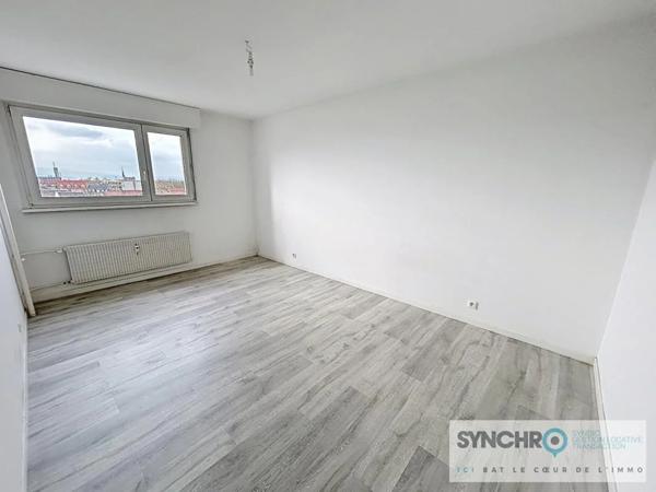 Appartement à vendre à Mulhouse (68100)