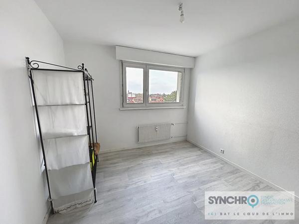 Appartement à vendre à Mulhouse (68100)