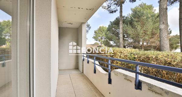 À vendre Appartement 2 pièces 45 m² - Gujan-mestras 33470