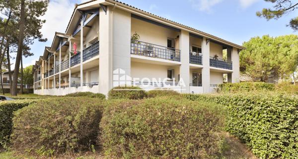 À vendre Appartement 2 pièces 45 m² - Gujan-mestras 33470