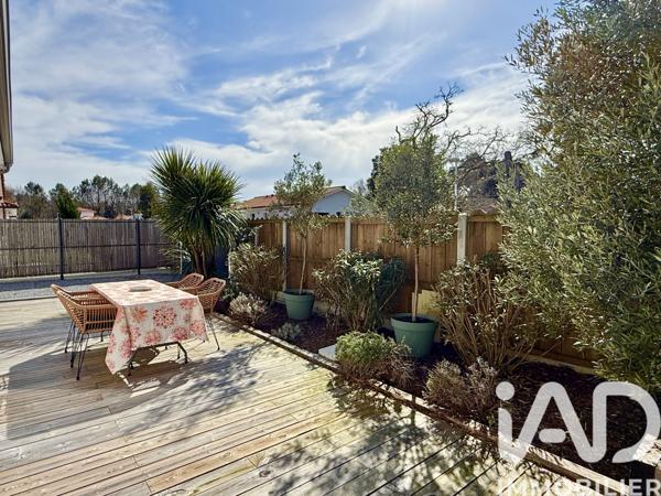 Maison à vendre 4 pièces 80 m² Mimizan