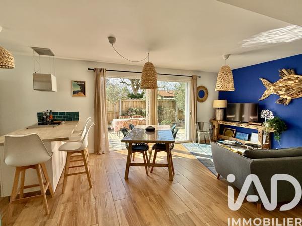 Maison à vendre 4 pièces 80 m² Mimizan