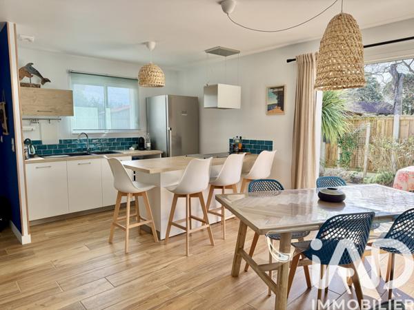 Maison à vendre 4 pièces 80 m² Mimizan