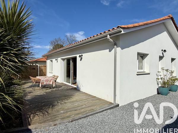 Maison à vendre 4 pièces 80 m² Mimizan