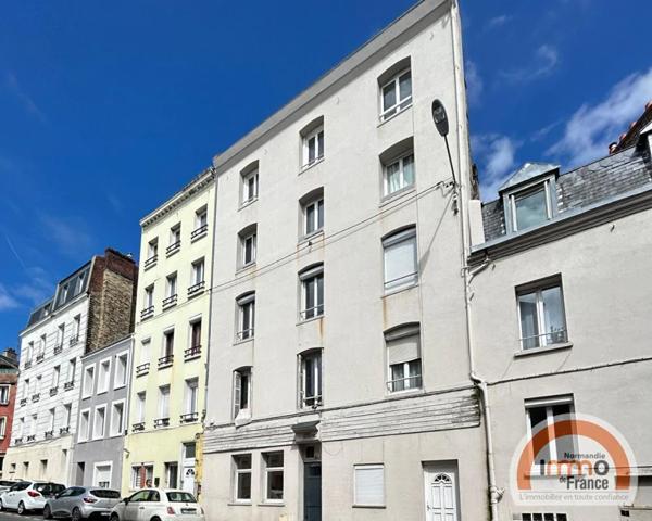 Appartement à vendre au Havre (76600)